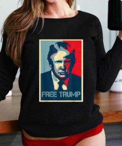 Free Trump Vintage Tee Free Trump Vintage Tee