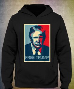 Free Trump Vintage Tee 3