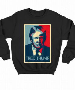 Free Trump Vintage Tee 4