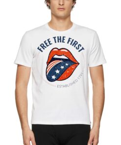 Frees The First Established 1791 Shirt Frees The First Established 1791 Shirt