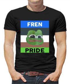 Fren Pride T-shirt Fren Pride T-shirt