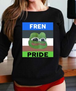 Fren Pride T-shirt Fren Pride T-shirt