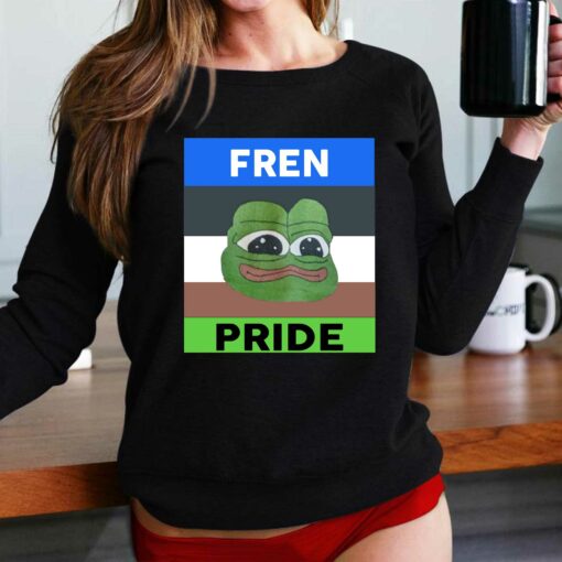 Fren Pride T-shirt