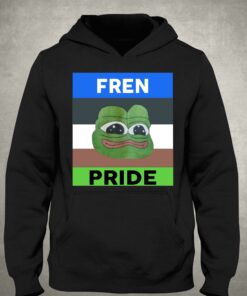 Fren Pride T shirt 3