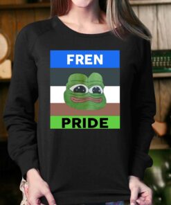 Fren Pride T shirt 4