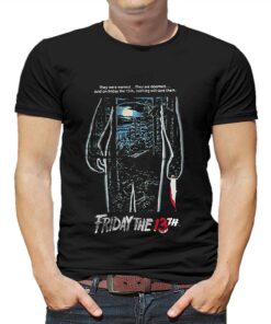 Friday The 13th T-shirt Friday The 13th T-shirt
