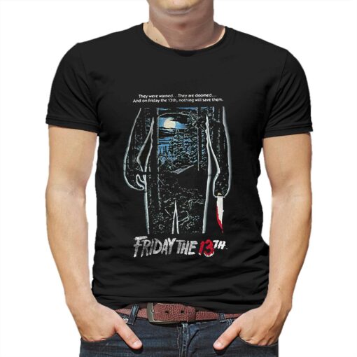 Friday The 13th T-shirt