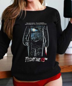 Friday The 13th T-shirt Friday The 13th T-shirt