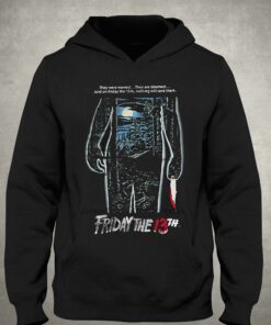 Friday The 13th T-shirt 2 Friday The 13th T shirt 3