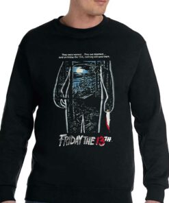 Friday The 13th T-shirt 3 Friday The 13th T shirt 4