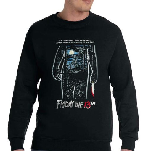 Friday The 13th T-shirt