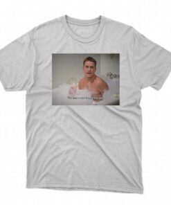 Friends Chandler Bing T-shirt Friends Chandler Bing T-shirt