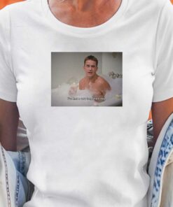 Friends Chandler Bing T-shirt Friends Chandler Bing T-shirt