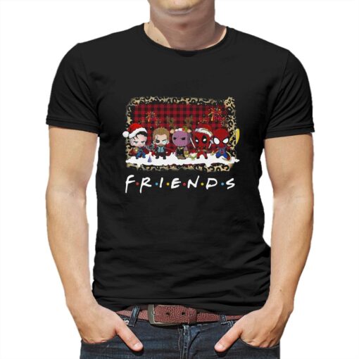 Friends Christmas Unisex T-shirt