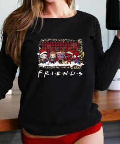 Friends Christmas Unisex T-shirt Friends Christmas Unisex T-shirt