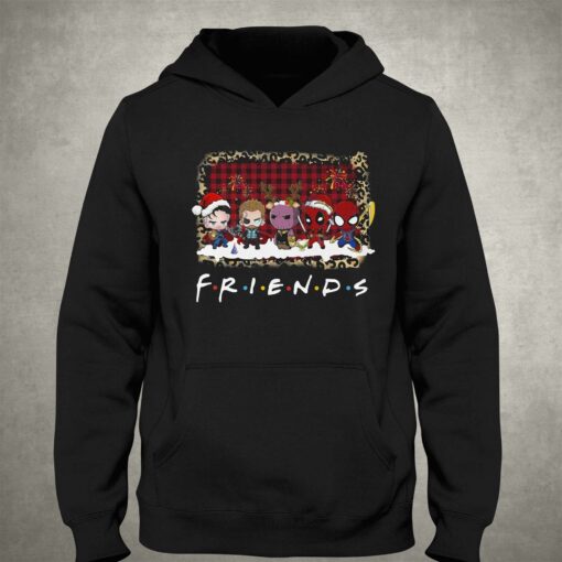 Friends Christmas Unisex T-shirt