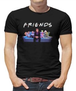 Friends Jeff Dunham Movie Characters Tv Show Shirt Friends Jeff Dunham Movie Characters Tv Show Shirt