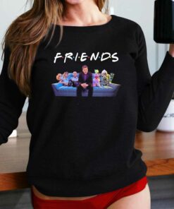 Friends Jeff Dunham Movie Characters Tv Show Shirt Friends Jeff Dunham Movie Characters Tv Show Shirt