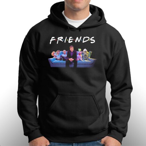 Friends Jeff Dunham Movie Characters Tv Show Shirt