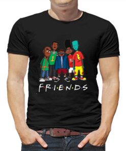 Friends T-shirt Friends T-shirt