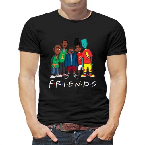 Friends T-shirt