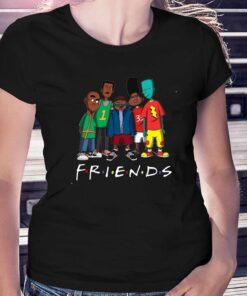 Friends T-shirt Friends T-shirt