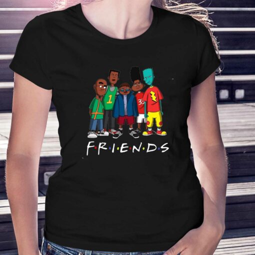 Friends T-shirt