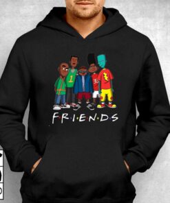 Friends T shirt 3
