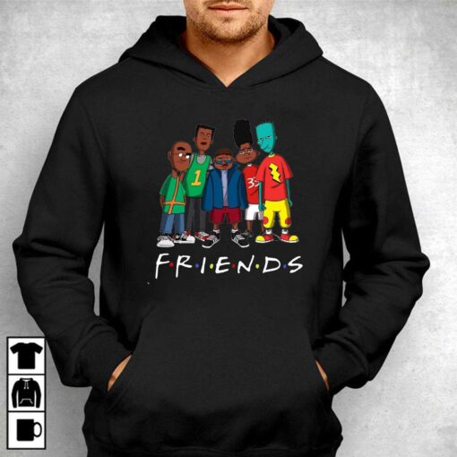 Friends T-shirt