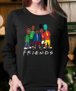 Friends T shirt 4