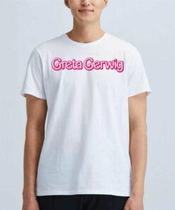 From Director Greta Gerwig Shirt From Director Greta Gerwig Shirt