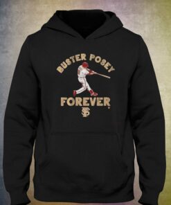 Fsu Baseball Buster Posey Forever T-shirt 2 Fsu Baseball Buster Posey Forever T shirt 3