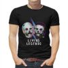 Ftr Living Legends Skulls Shirt