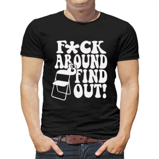 Fuck Around And Find Out Alabama Riverboat Brawl Shirt