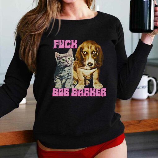 Fuck Bob Barker Shirt