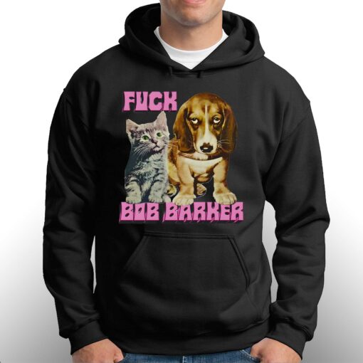 Fuck Bob Barker Shirt