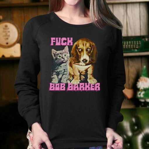 Fuck Bob Barker Shirt