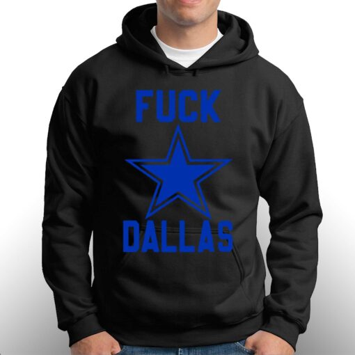 Fuck Dallas Cowboys George Kittle San Francisco 49ers T-shirt