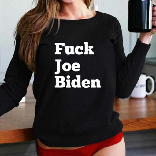 Fuck Joe Biden T-shirt