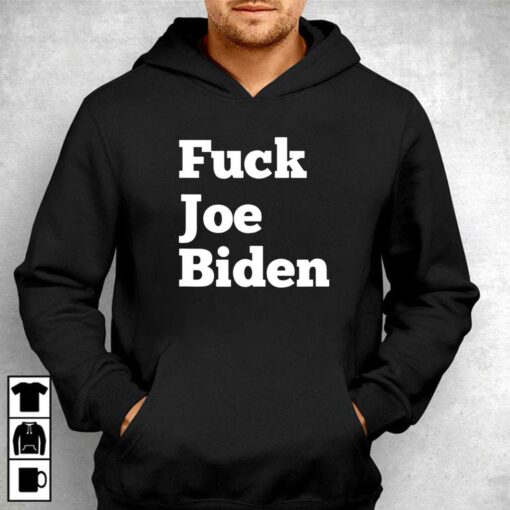 Fuck Joe Biden T-shirt