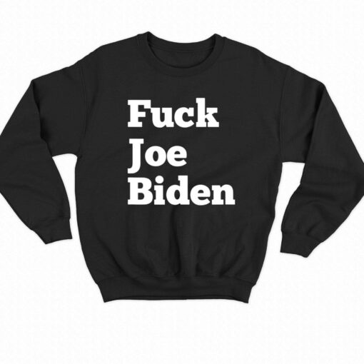 Fuck Joe Biden T-shirt