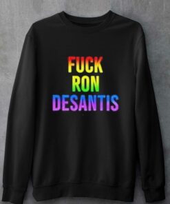 Fuck Ron Desantis Pride Shirt 3 Fuck Ron Desantis Pride Shirt 4