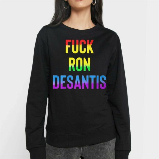 Fuck Ron Desantis T-shirt