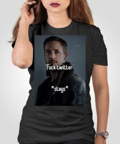 Fuck Twitter Stays Shirt Non Aesthetic Things Fuck Twitter Stays Shirt Non Aesthetic Things