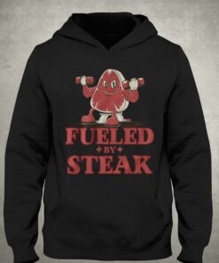Fueled By Steak Shirt 3