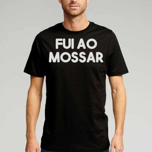 Fui Ao Mossar Shirt