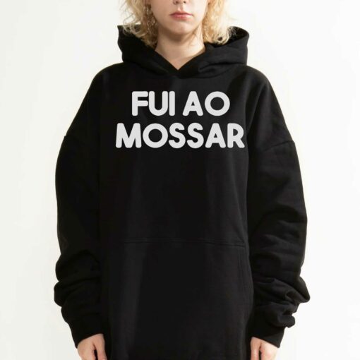 Fui Ao Mossar Shirt