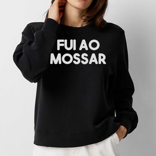 Fui Ao Mossar Shirt