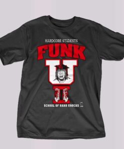 Funk U Shirt Vintage Terry Funk Shirt Funk U Shirt Vintage Terry Funk Shirt