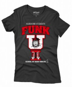 Funk U Shirt Vintage Terry Funk Shirt Funk U Shirt Vintage Terry Funk Shirt